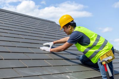 Experienced Roofing Crew